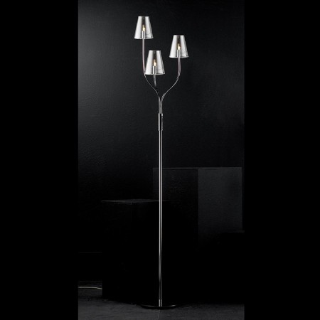 Nowoczesna lampa podłogowa ITALUX ML7116-3A