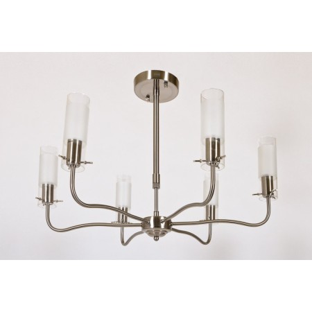 Nowoczesna lampa wisząca ITALUX MX0102D-6