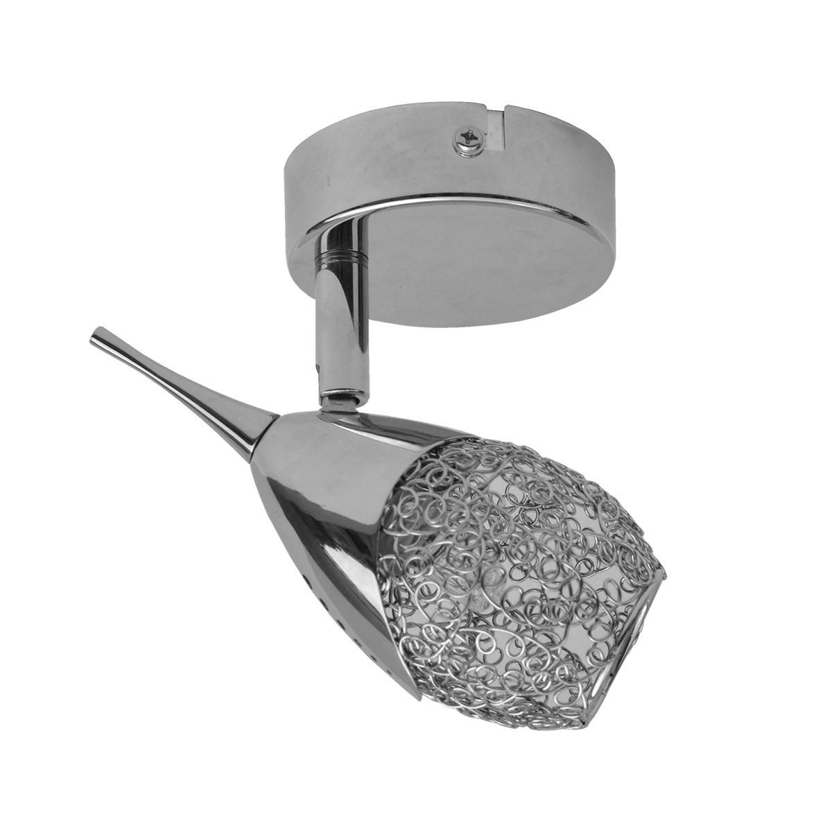 Klasyczna lampa Spotlight ITALUX HP-710A-01-3301E