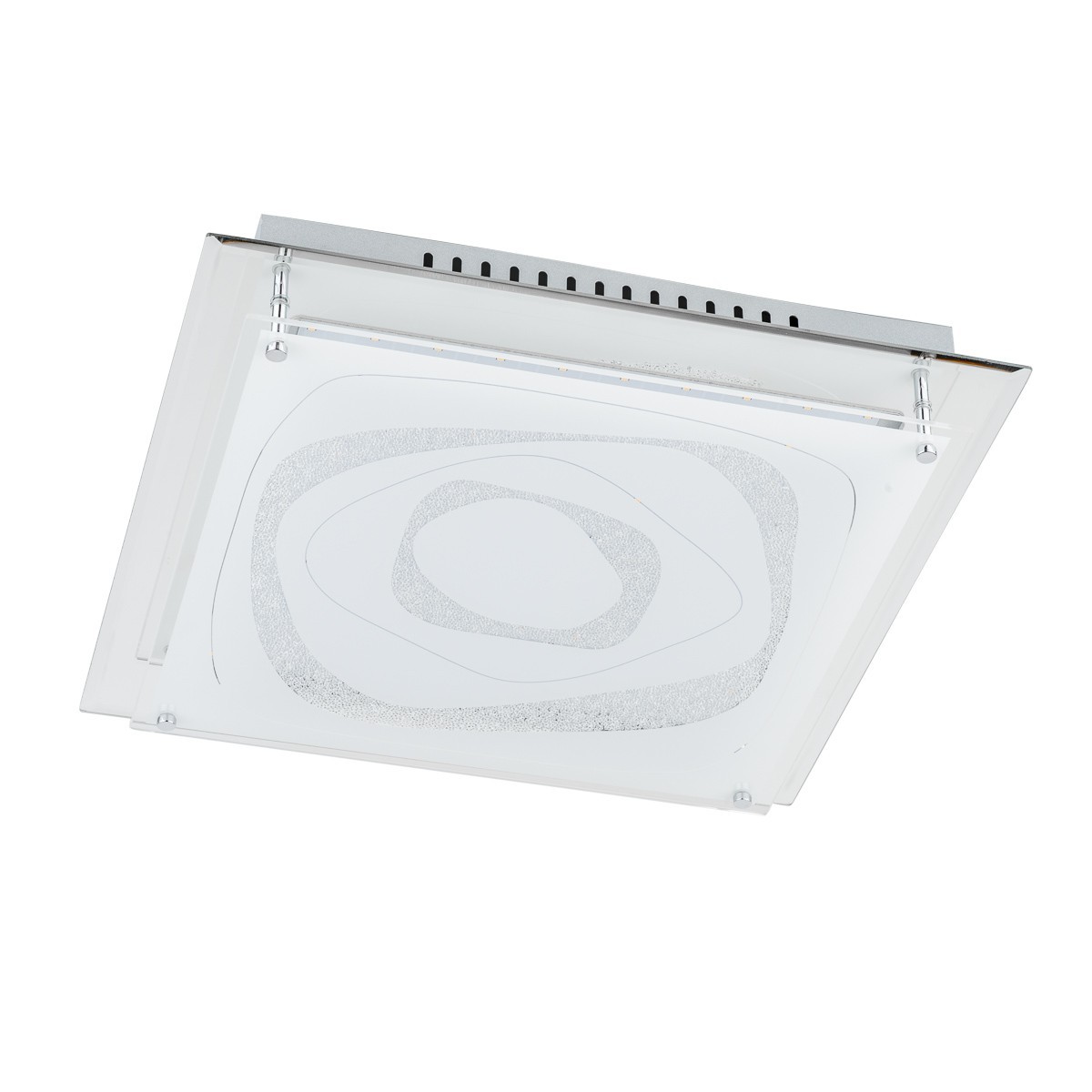 Klasyczna lampa sufitowa ITALUX C29583F-3T