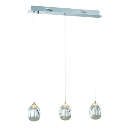 Nowoczesna lampa wisząca ITALUX MD13003023-3B
