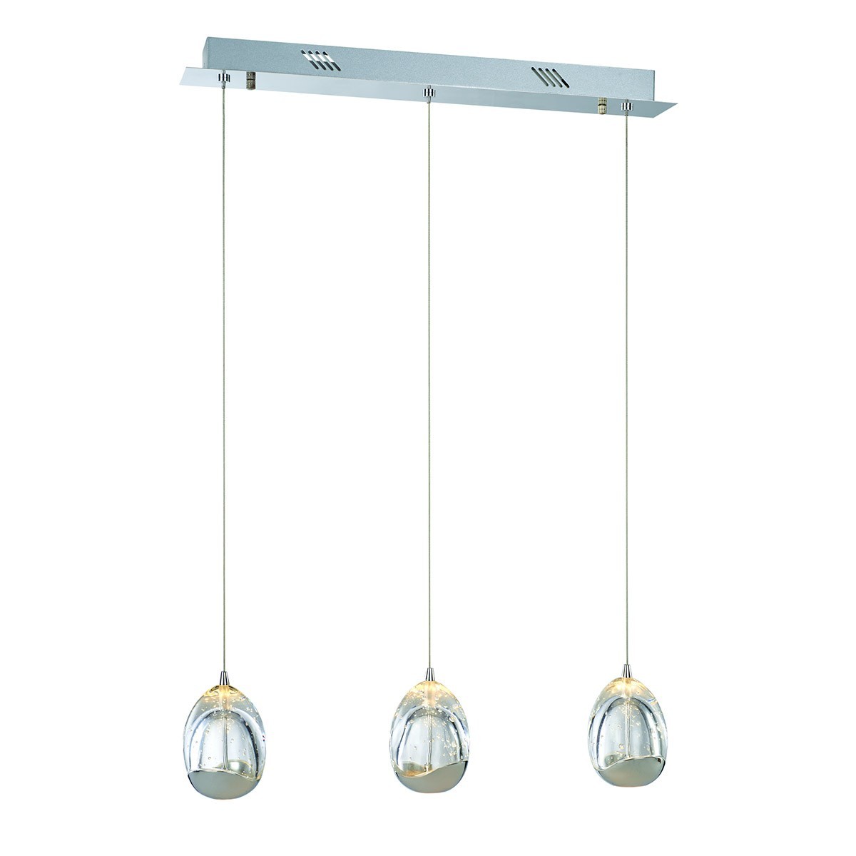 Nowoczesna lampa wisząca ITALUX MD13003023-3B