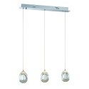 Nowoczesna lampa wisząca ITALUX MD13003023-3B