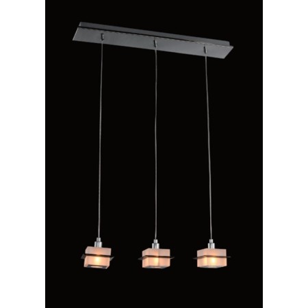 Nowoczesna lampa wisząca ITALUX MD109014-3C