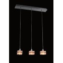 Nowoczesna lampa wisząca ITALUX MD109014-3C