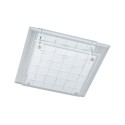 Nowoczesna lampa sufitowa ITALUX C29584F-2T