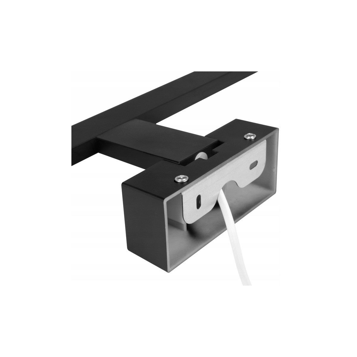 Kinkiet łazienkowy BEAST - nad lustro - na ścianę - na szafkę - nad obraz - 60cm - 12W - 4000K - Lighting VT 4037