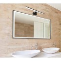 Kinkiet łazienkowy BEAST - nad lustro - na ścianę - na szafkę - nad obraz - 60cm - 12W - 4000K - Lighting VT 4037