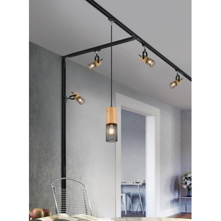 Oświetlenie szynowe 2fazowe Trio DUOLINE 78430132