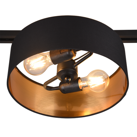 Oświetlenie szynowe 2fazowe Trio DUOLINE 76820280