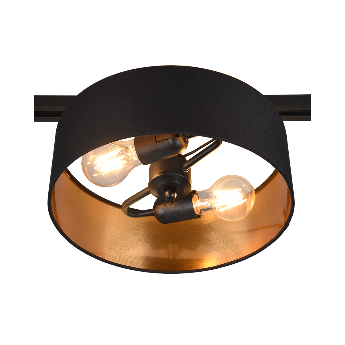 Oświetlenie szynowe 2fazowe Trio DUOLINE 76820280