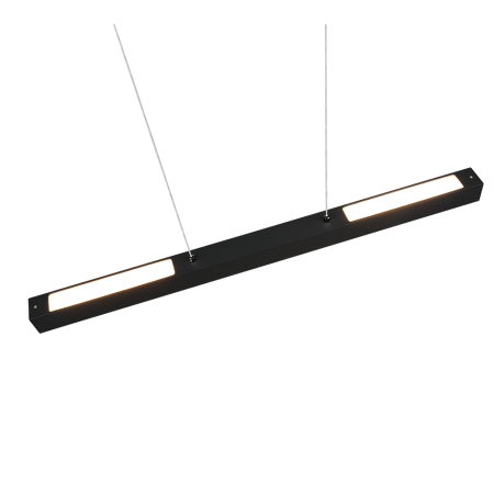 Oświetlenie szynowe 2fazowe Trio DUOLINE 73043132