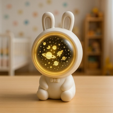 Milagro astronaut projector ML2262 - USB C - 5V - 4W