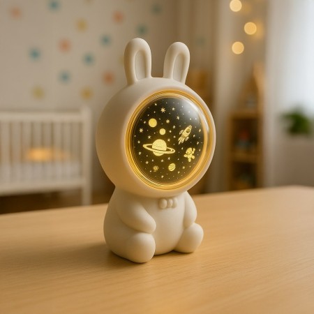 Milagro astronaut projector ML2262 - USB C - 5V - 4W