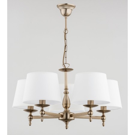 ŻYRANDOL ALFA ROKSANA ZŁOTY 5xE14