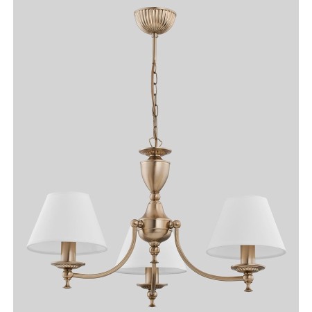 Żyrandol ALFA SOFIA PATYNA 3xE14