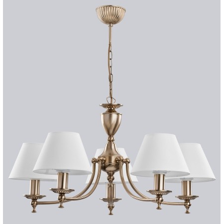 ŻYRANDOL ALFA SOFIA PATIN 5xE14