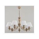 Żyrandol ALFA SOFIA PATIN 7xE14