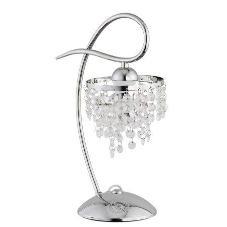 LAMPA STOŁOWA DIANA CHROM 1xE14