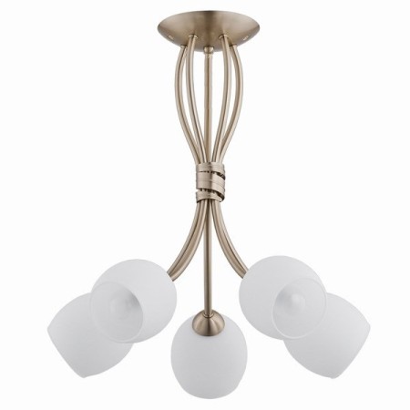 LAMPA SUFITOWA ALFA BUENA PATYNA 5xE14