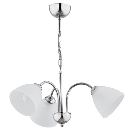 ŻYRANDOL ALFA TORA CHROM 3xE27