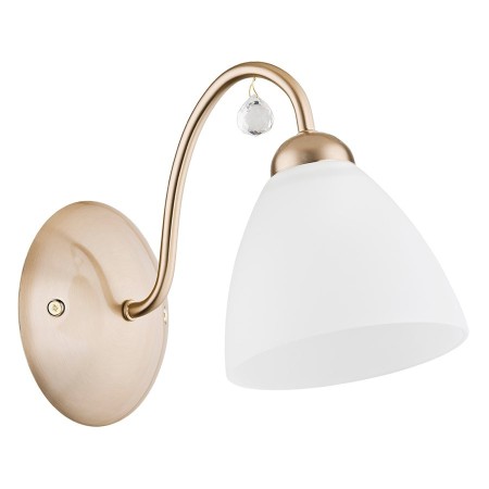 KINKIET ALFA AMARILLO PATINA 1xE27