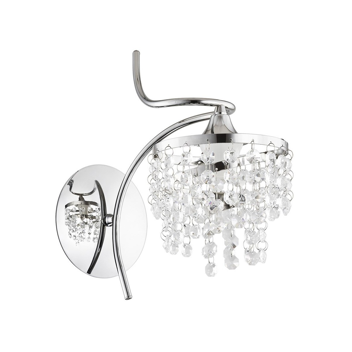 kinkiet ALFA KALIOPA CHROM 1xE14