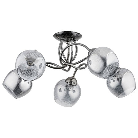 LAMPA SUFITOWA ALFA INFINITY CHROM 5xE27