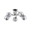 LAMPA SUFITOWA ALFA INFINITY CHROM 5xE27