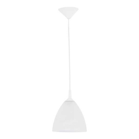 LAMPA WISZĄCA ALFA BARTEK ALABASTER 1xE27