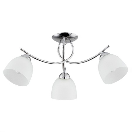 LAMPA SUFITOWA ALFA MARISA CHROM 3xE27