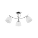 LAMPA SUFITOWA ALFA MARISA CHROM 3xE27