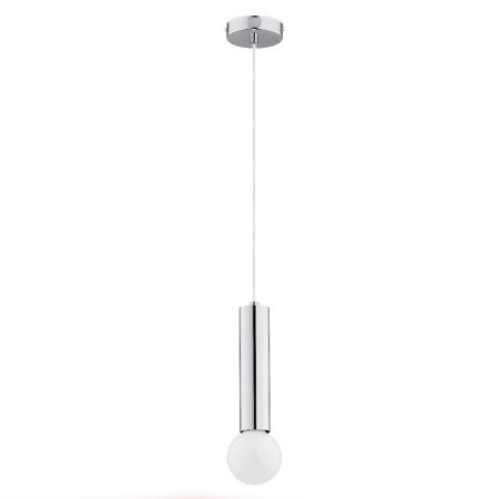 LAMPA WISZĄCA ALFA JAZZ CHROM 1xE27