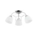 LAMPA SUFITOWA ALFA NATA CHROM 3xE27
