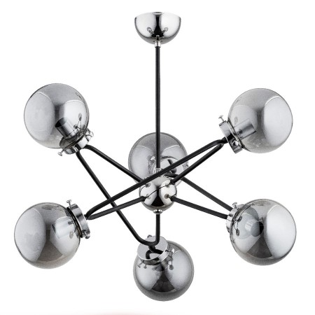LAMPA SUFITOWA ALFA GALAXY CHROM 6xE14