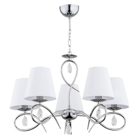 ŻYRANDOL ALFA SYNA CHROM 5xE14