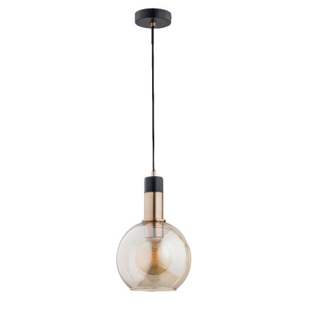 LAMPA WISZĄCA ALFA MAYA GOLD 1xE27