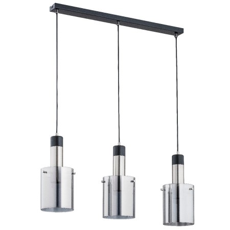 LAMPA WISZĄCA ALFA BELLA CHROM 3xE27