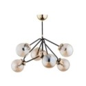 LAMPA SUFITOWA ALFA ELBA GOLD 6xE14