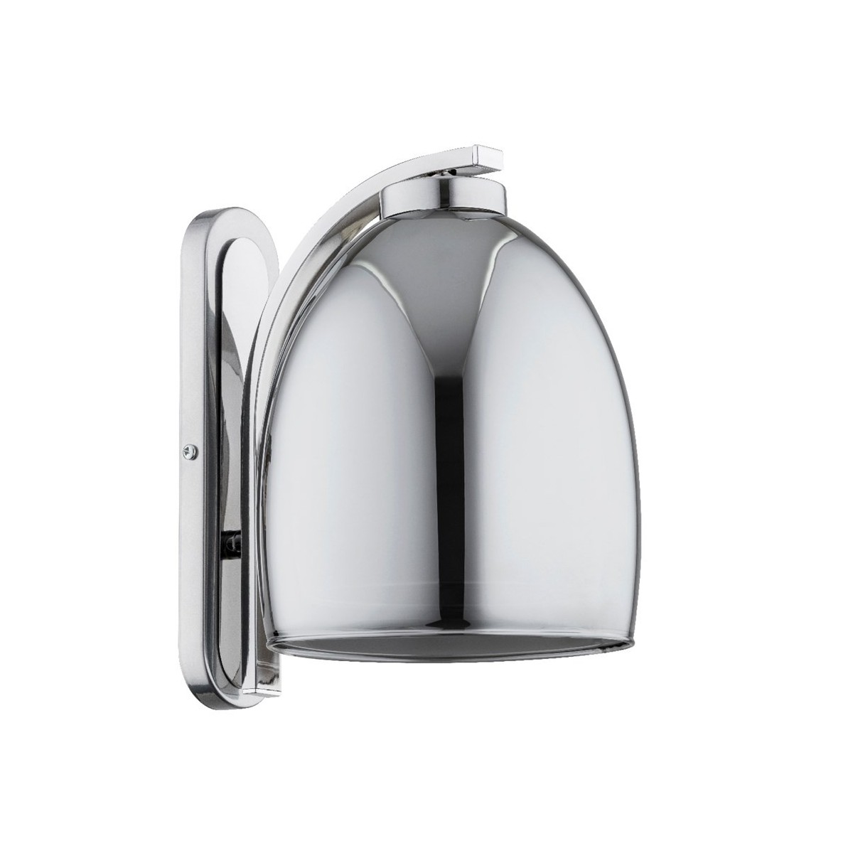 KINKIET ALFA RONDA CHROM 1xE27