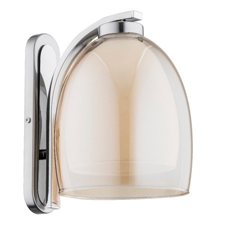 KINKIET ALFA RONDA ŻÓŁTY 1xE27