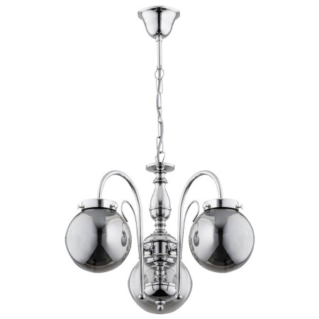 ŻYRANDOL ALFA HERO CHROM 3xE14