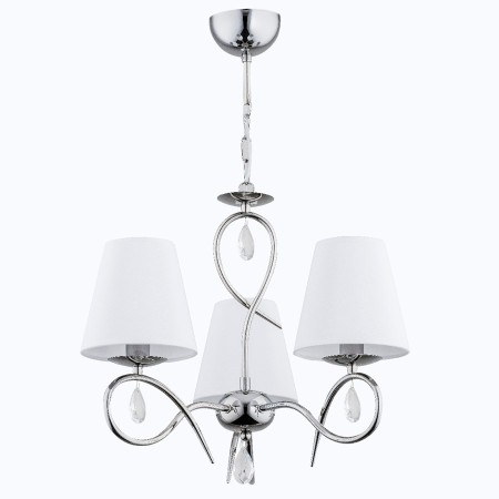 ŻYRANDOL ALFA SYNA CHROM 3xE14