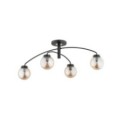 Lampa sufitowa Alfa Wiral Gold 4xE14