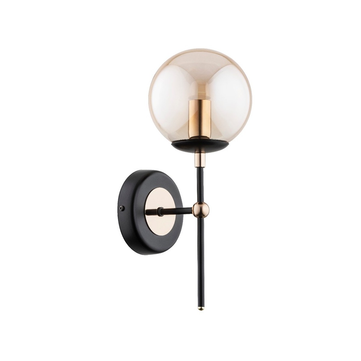 KINKIET ALFA ITORIS GOLD 1xE14