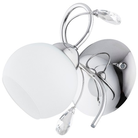 KINKIET ALFA LIVIA PRO CHROM 1xE27