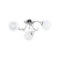 LAMPA SUFITOWA ALFA LIVIA PRO CHROM 3xE27