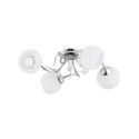 LAMPA SUFITOWA ALFA LIVIA PRO CHROM 4xE27