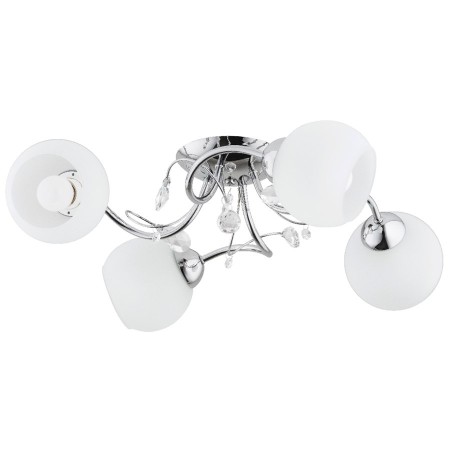 LAMPA SUFITOWA ALFA LIVIA PRO CHROM 4xE27