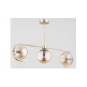 LAMPA SUFITOWA ALFA ASTANA GOLD 3xE14